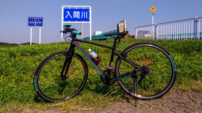 自転車 走行 ログ